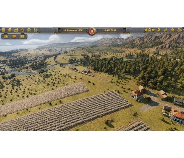 RAILWAY EMPIRE PC - 406314 - zdjęcie 5